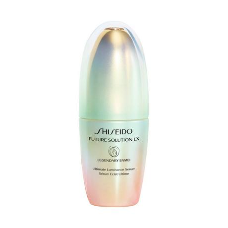 SHISEIDO Future Solution LX Legendary Enmei Ultimate Luminance serum 