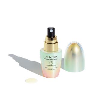 SHISEIDO Future Solution LX Legendary Enmei Ultimate Luminance serum 