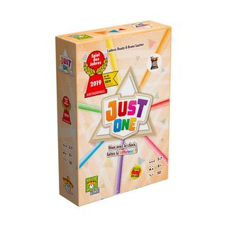 Repos  Just One, Français 