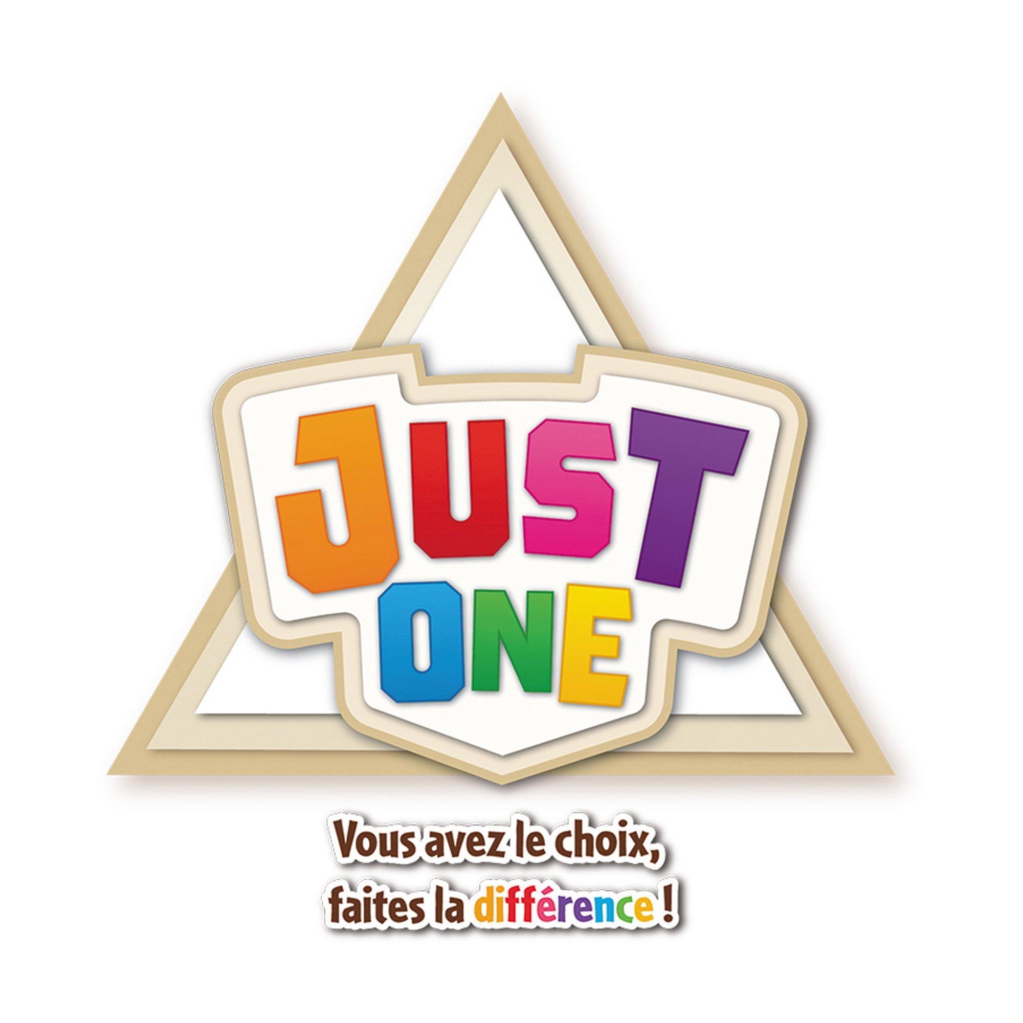 Repos  Just One, Francese 