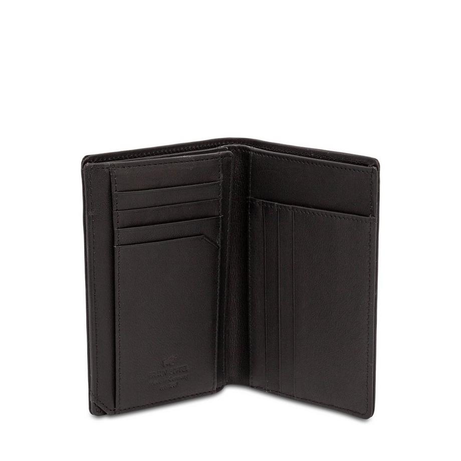 BRAUN BÜFFEL Kartenhalter  