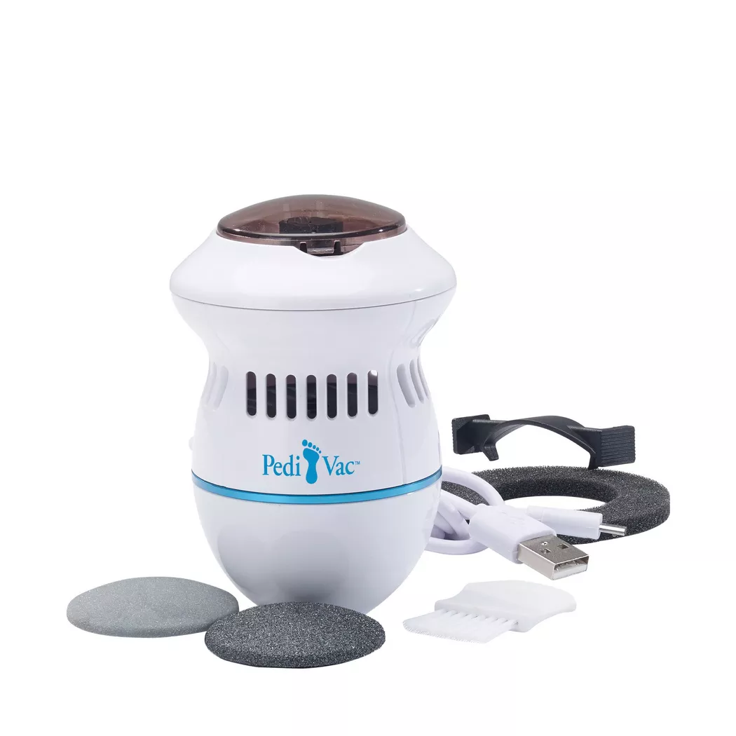 PediVac - Hornhautentferner