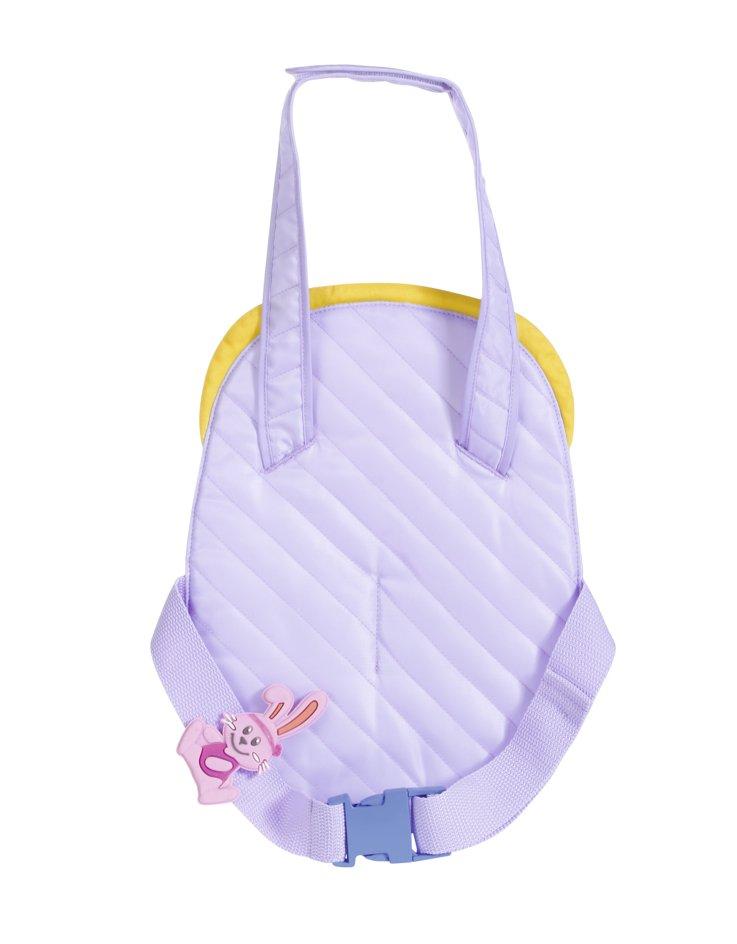 Image of Puppen Tragesitz Unisex Lila