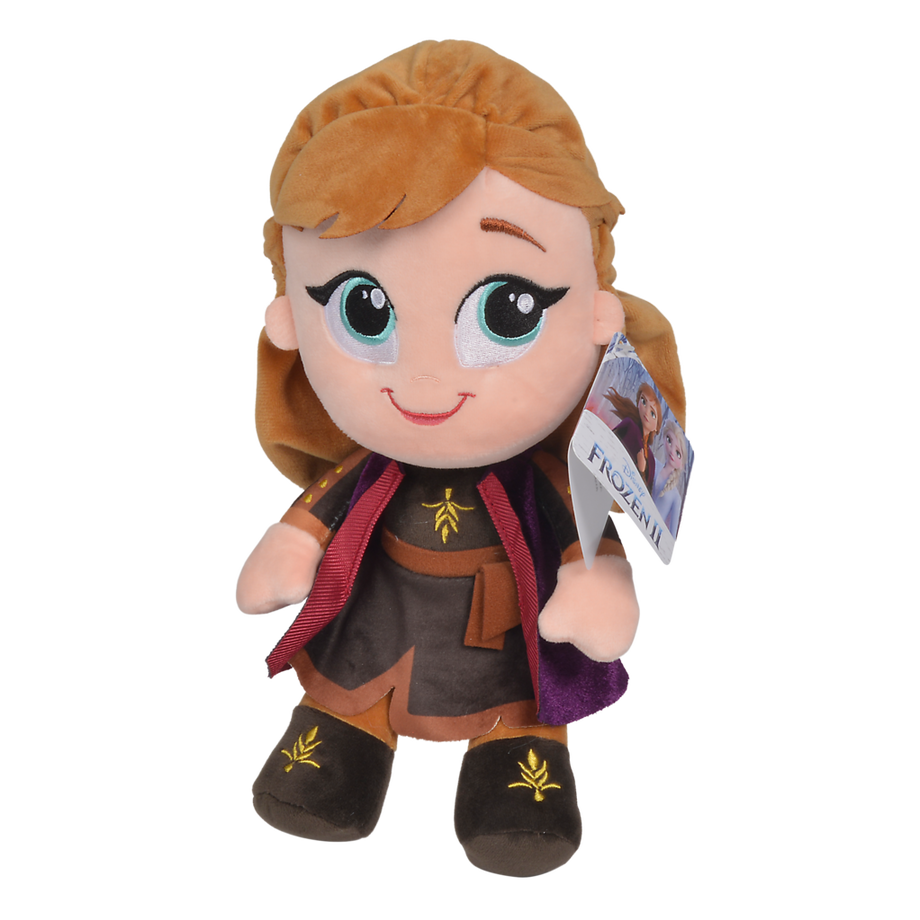 Simba DF Anna Chunky 25cm Disney Frozen II, Chunky Anna 