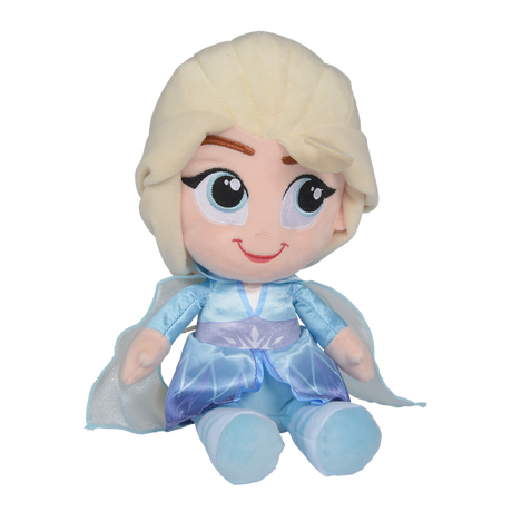 Simba DF Elsa Chunky 25cm Disney Frozen II, Chunky Elsa 