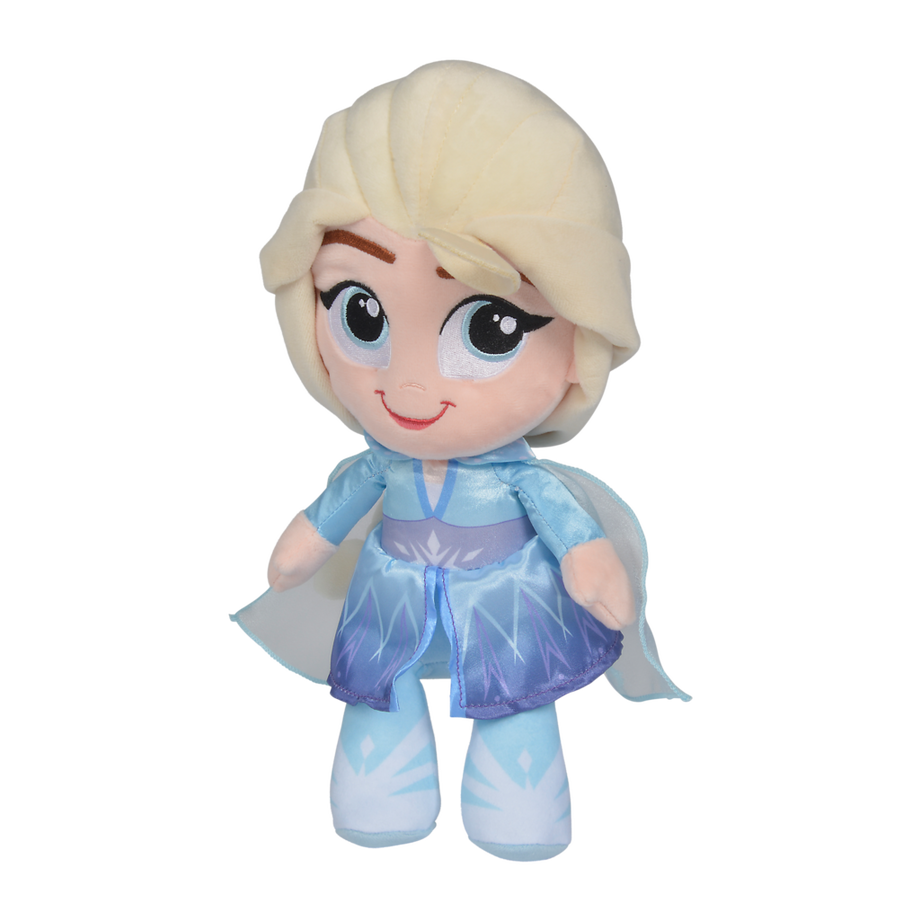 Simba DF Elsa Chunky 25cm Disney Frozen II, Chunky Elsa 