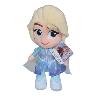 Simba DF Elsa Chunky 25cm Disney Frozen II, Chunky Elsa 