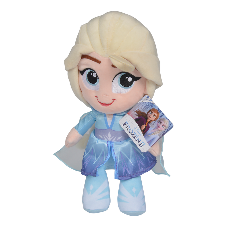 Simba DF Elsa Chunky 25cm Disney Frozen II, Chunky Elsa 