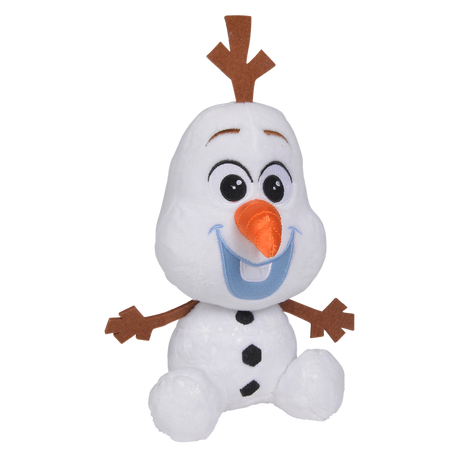 Simba DF Olaf Chunky 25cm Disney Frozen II, Chunky Olaf 