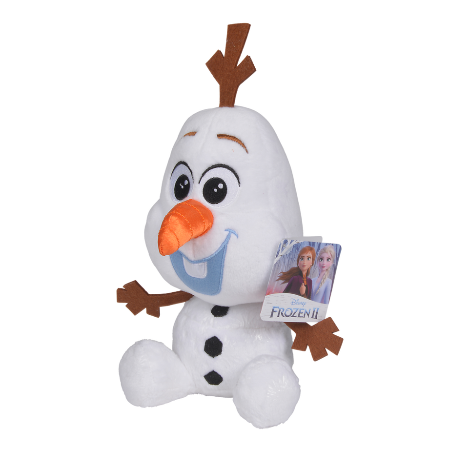 Simba DF Olaf Chunky 25cm Disney Frozen II, Chunky Olaf 