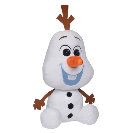 Simba DF Olaf Chunky 43cm Disney Frozen II, Chunky Olaf 