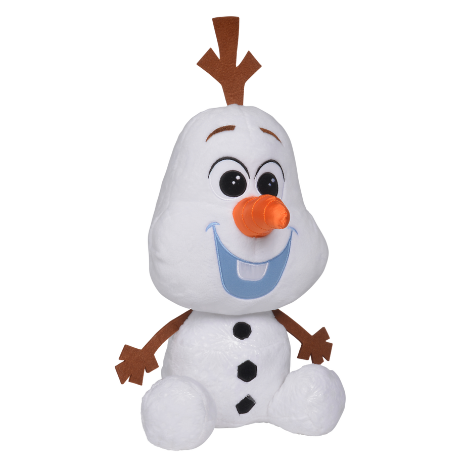 Simba DF Olaf Chunky 43cm Disney Frozen II, Chunky Olaf 