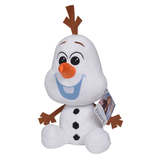Simba DF Olaf Chunky 43cm Disney Frozen II, Chunky Olaf 