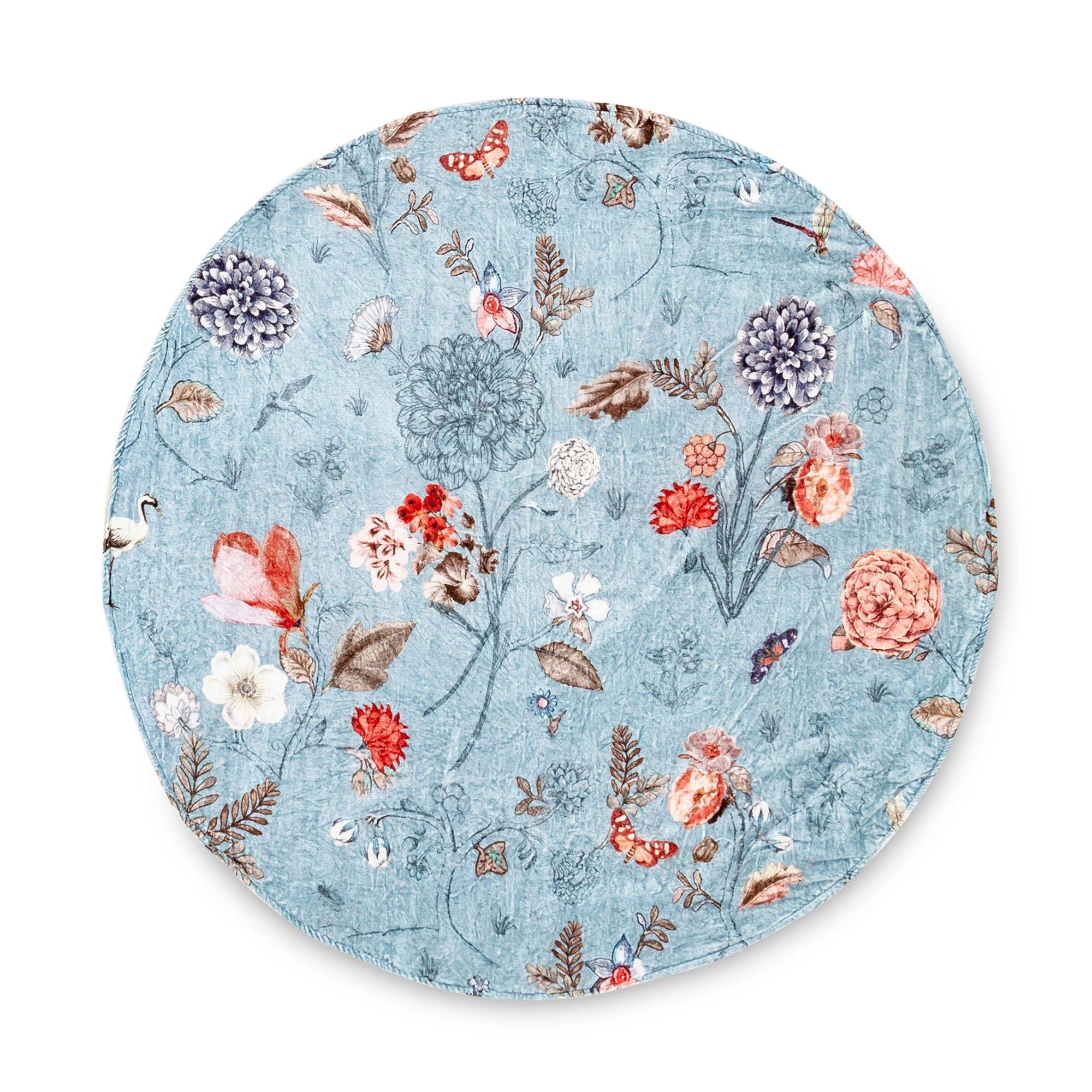 Manor Collections Teppich Uccella 