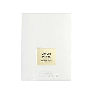 ARMANI  Privé Vetiver d'Hiver - Eau de Toilette  