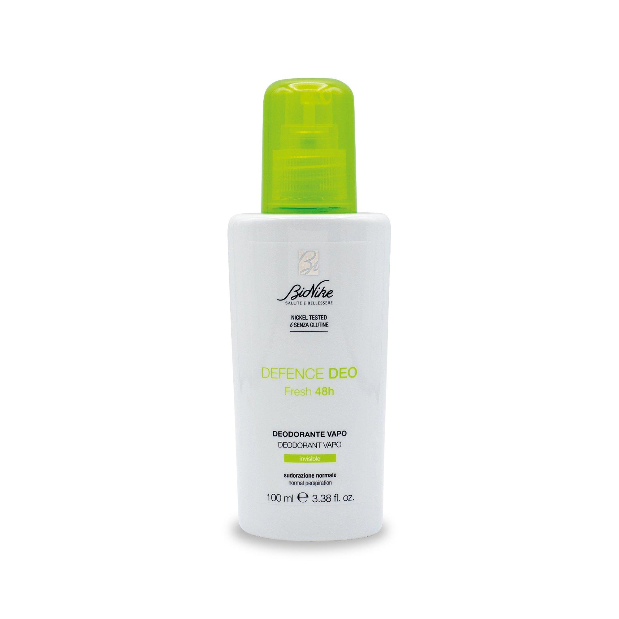 Image of Defence Deo Fresh 48h - Kontrolle Der Normalen Schwitzen Damen 100 ml