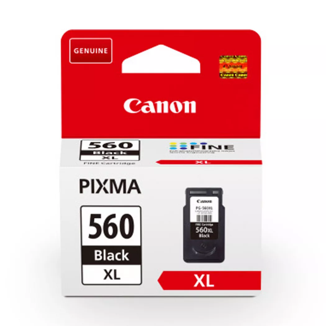 Canon – Pgi 560, Tintenpatrone, Black, XL