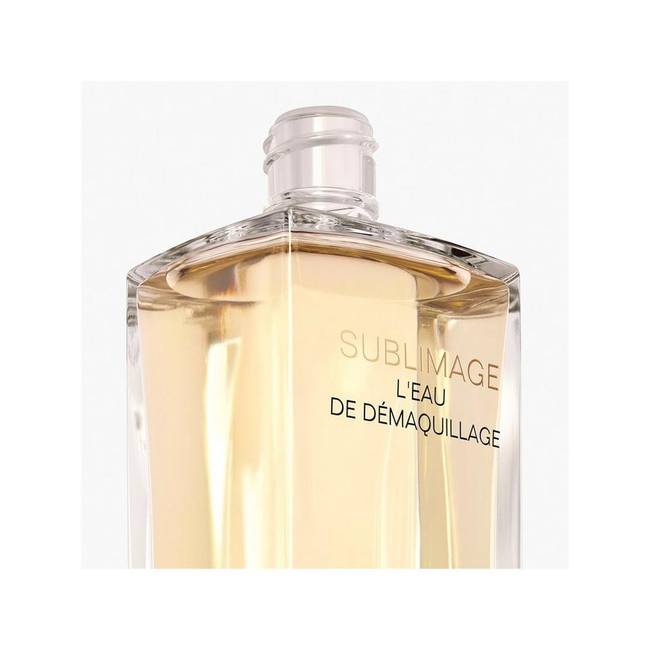 CHANEL SUBLIMAGE L‘EAU DE DÉMAQUILLAGE EAU DÉMAQUILLANTE ÉCLAT ET FRAICHEUR 