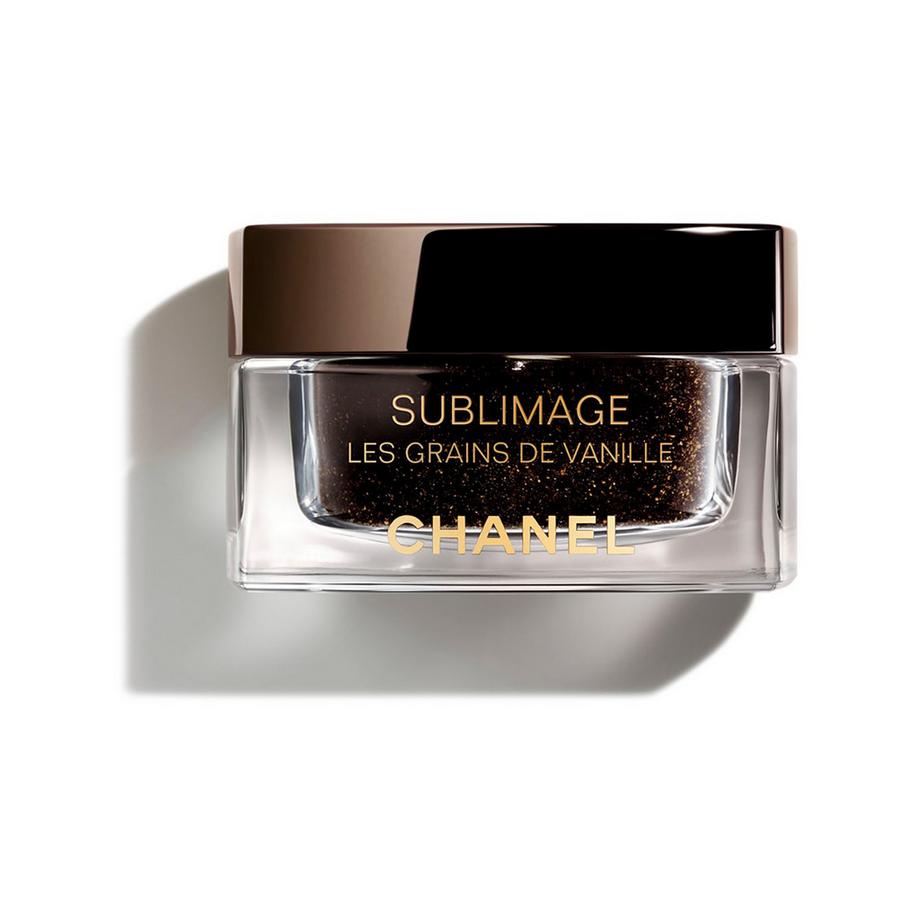 CHANEL SUBLIMAGE LES GRAINS DE VANILLE ULTIMATIVES PEELING: REINIGT UND KLÄRT 