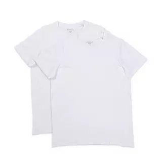 Manor Junior Pack duo, T-shirts, manches courtes  Blanc