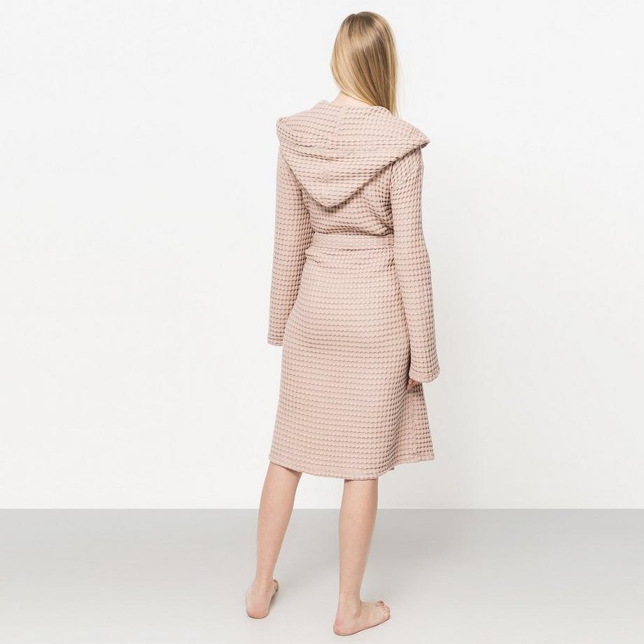 FAZZINI Bademantel NETTARE Bademantel, unisex 