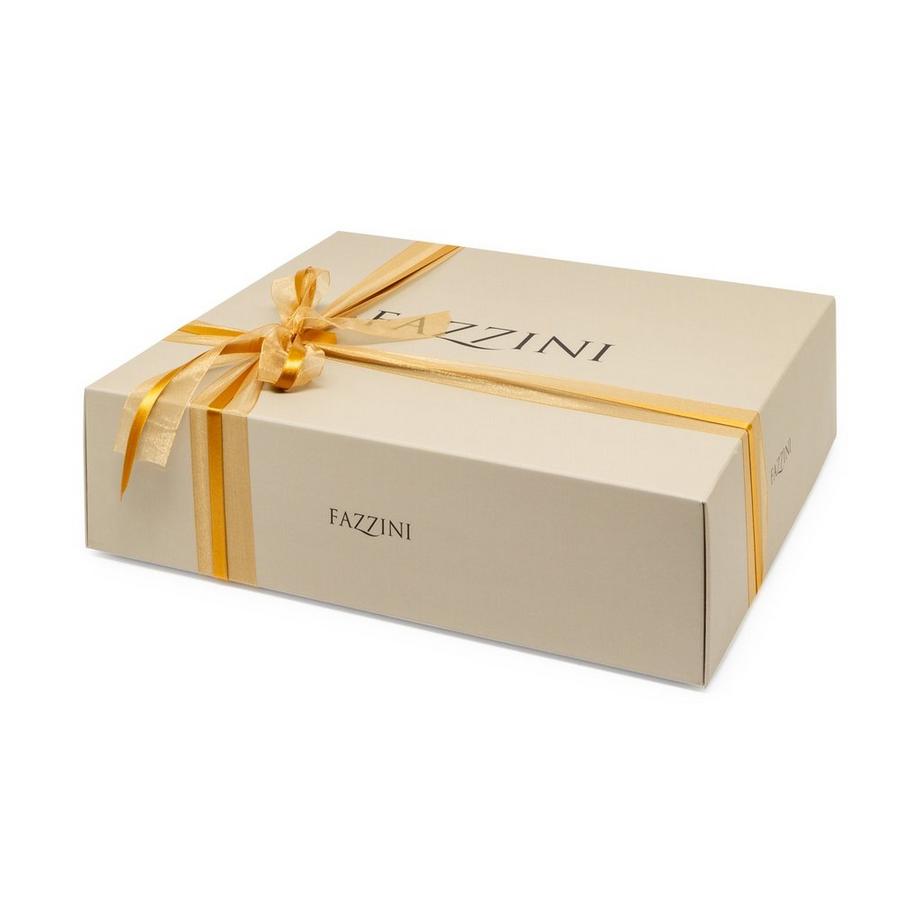 FAZZINI Bademantel NETTARE Bademantel, unisex 