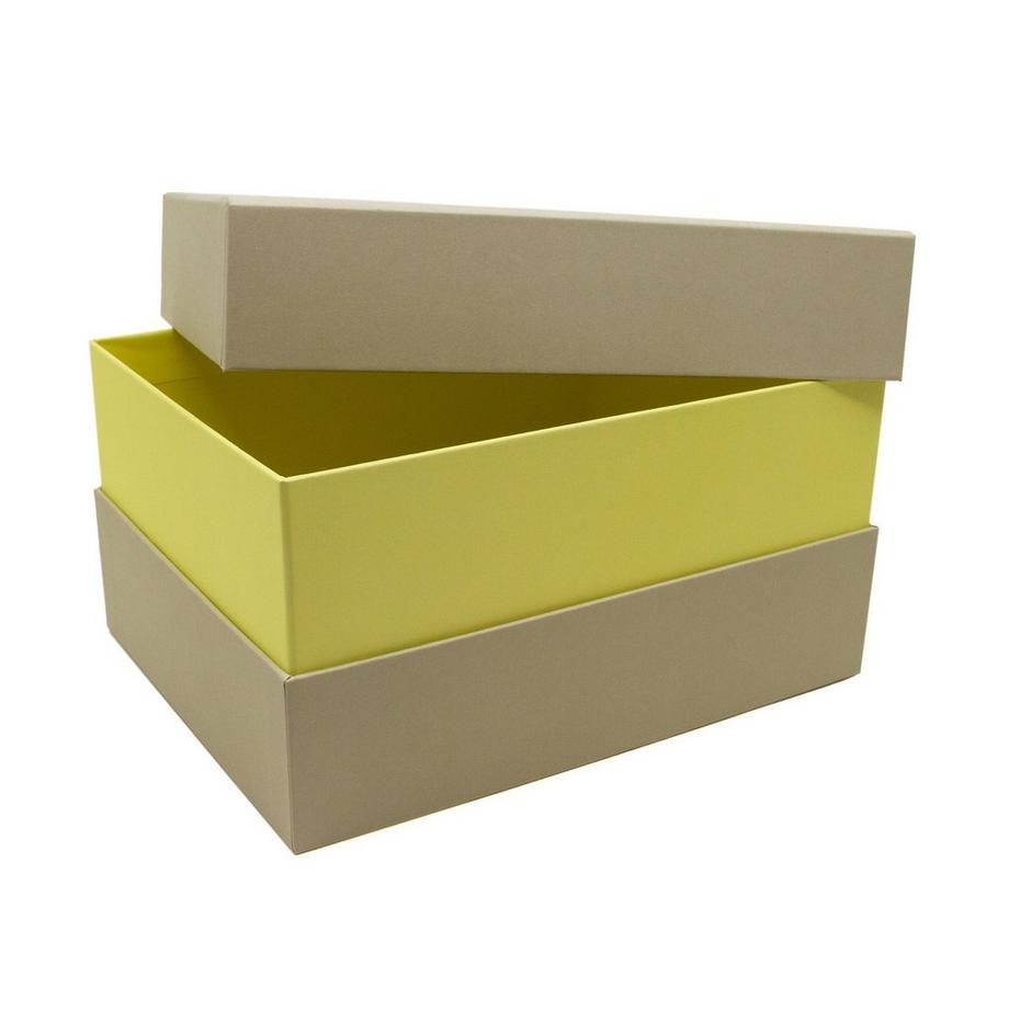 Manor Green Box M Geschenkschachtel 