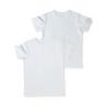 Manor Kids Pack duo, T-shirts, manches courtes  Blanc