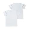 Manor Kids Pack duo, T-shirts, manches courtes  Blanc