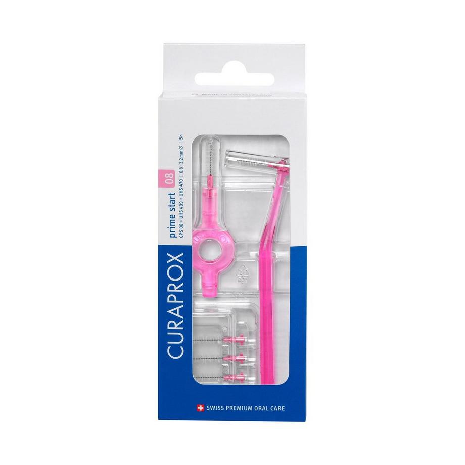 CURAPROX Set de brossettes interdentaires prime start, taille 011, 5 pcs.  