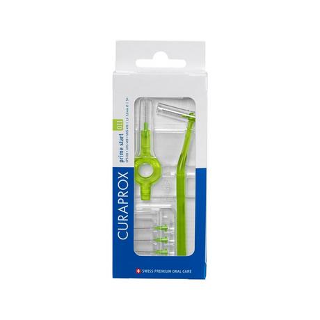 CURAPROX Kit scovolino interdentale prime start, mis. 011, 5 pz.  