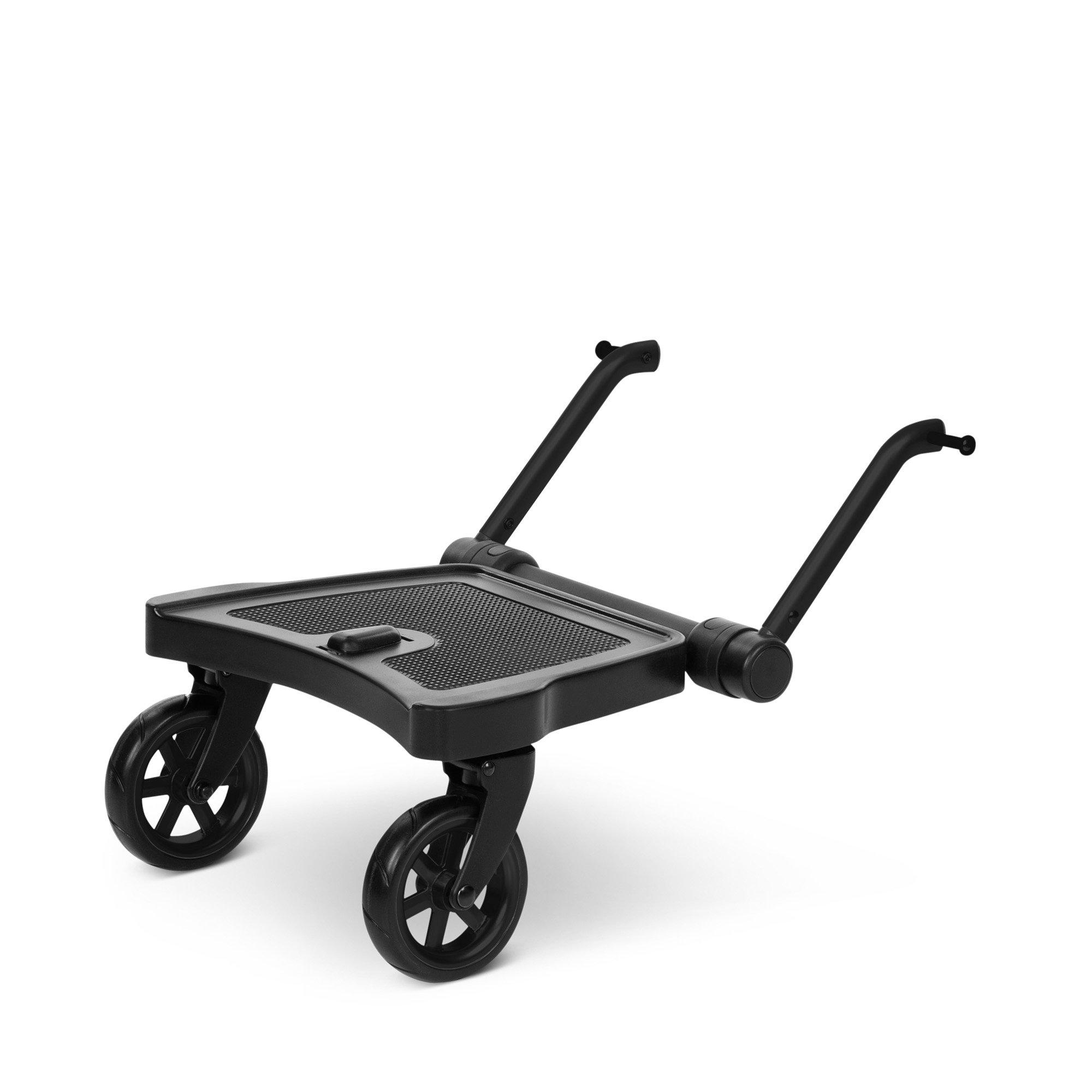 Image of Mitfahrbrett Unisex Black ONE SIZE