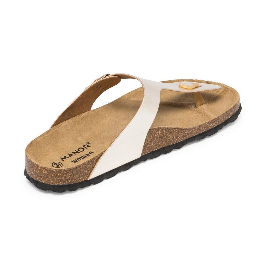 Manor Woman  Sandali, piatti 