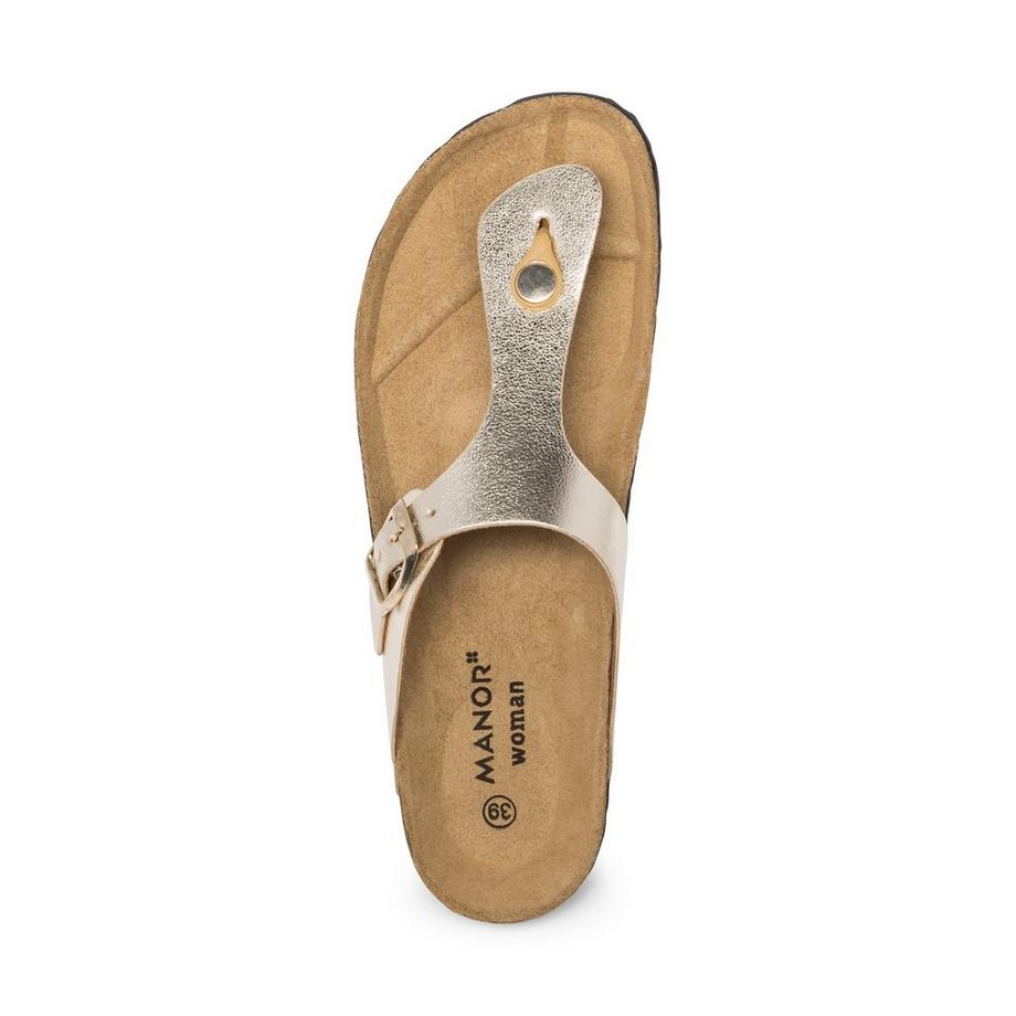 Manor Woman  Sandali, piatti 