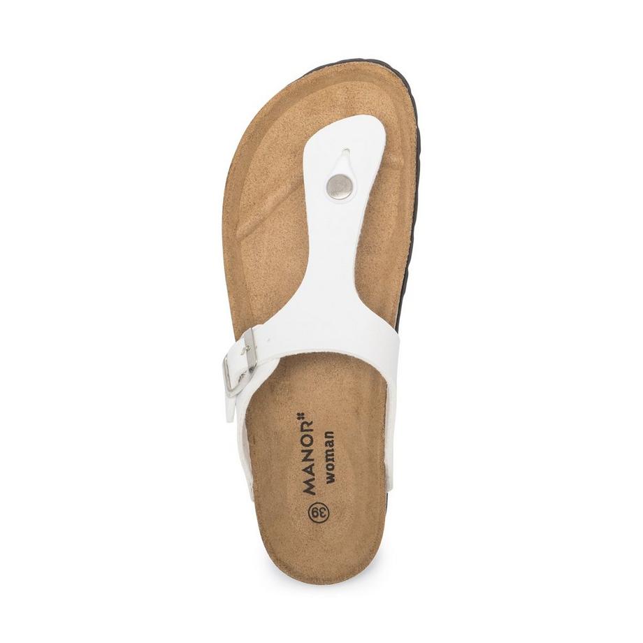 Manor Woman  Sandali, piatti 