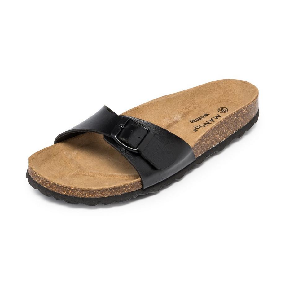 Manor Woman  Sandalen, Flat 