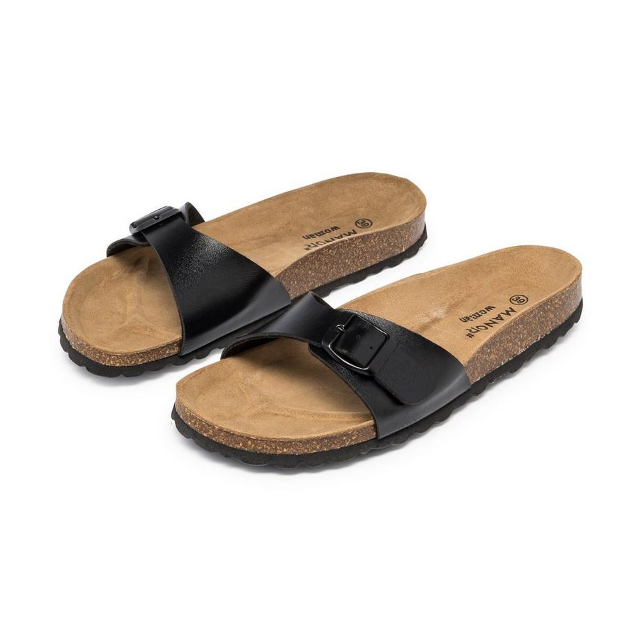 Manor Woman  Sandalen, Flat 