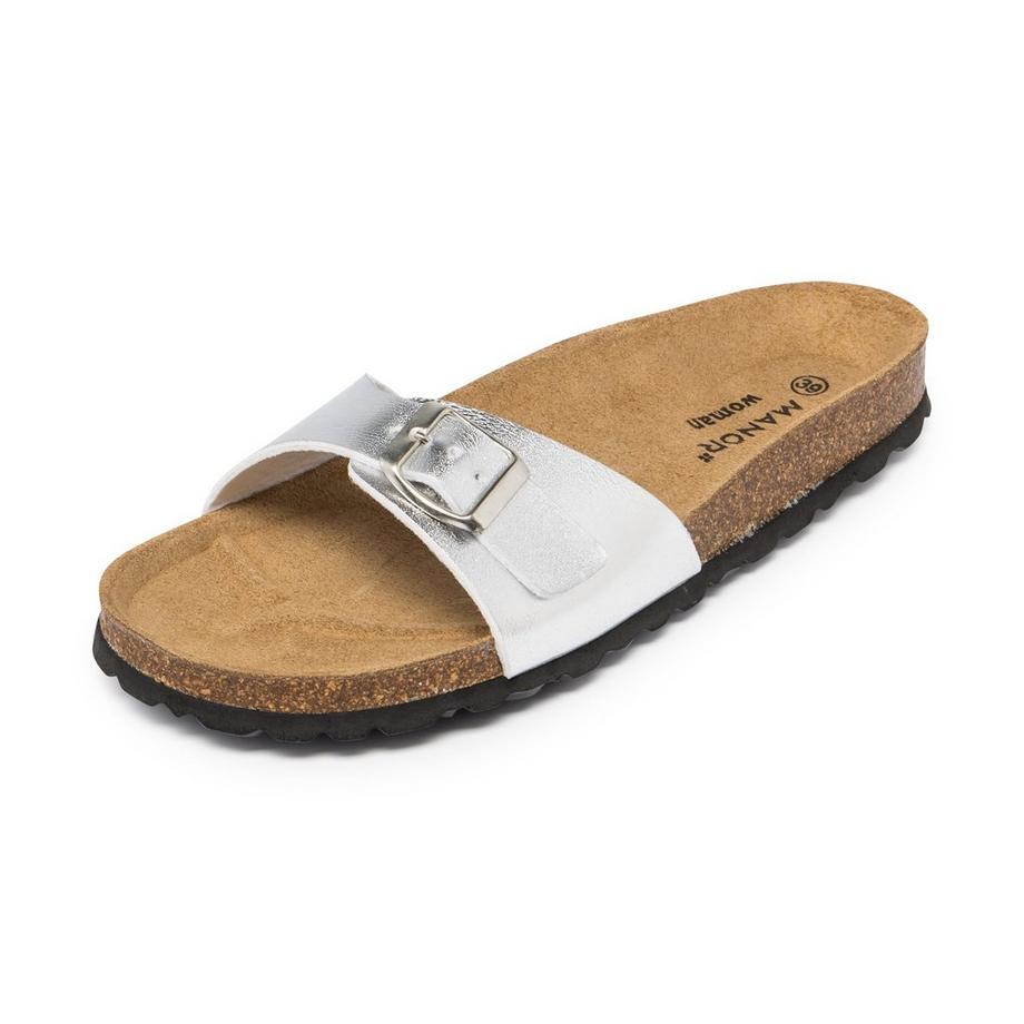 Manor Woman  Sandalen, Flat 