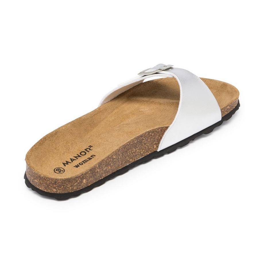Manor Woman  Sandalen, Flat 