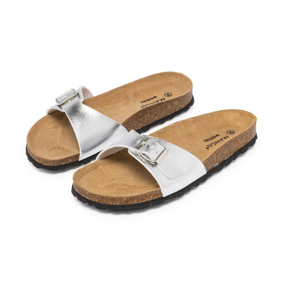 Manor Woman  Sandalen, Flat 