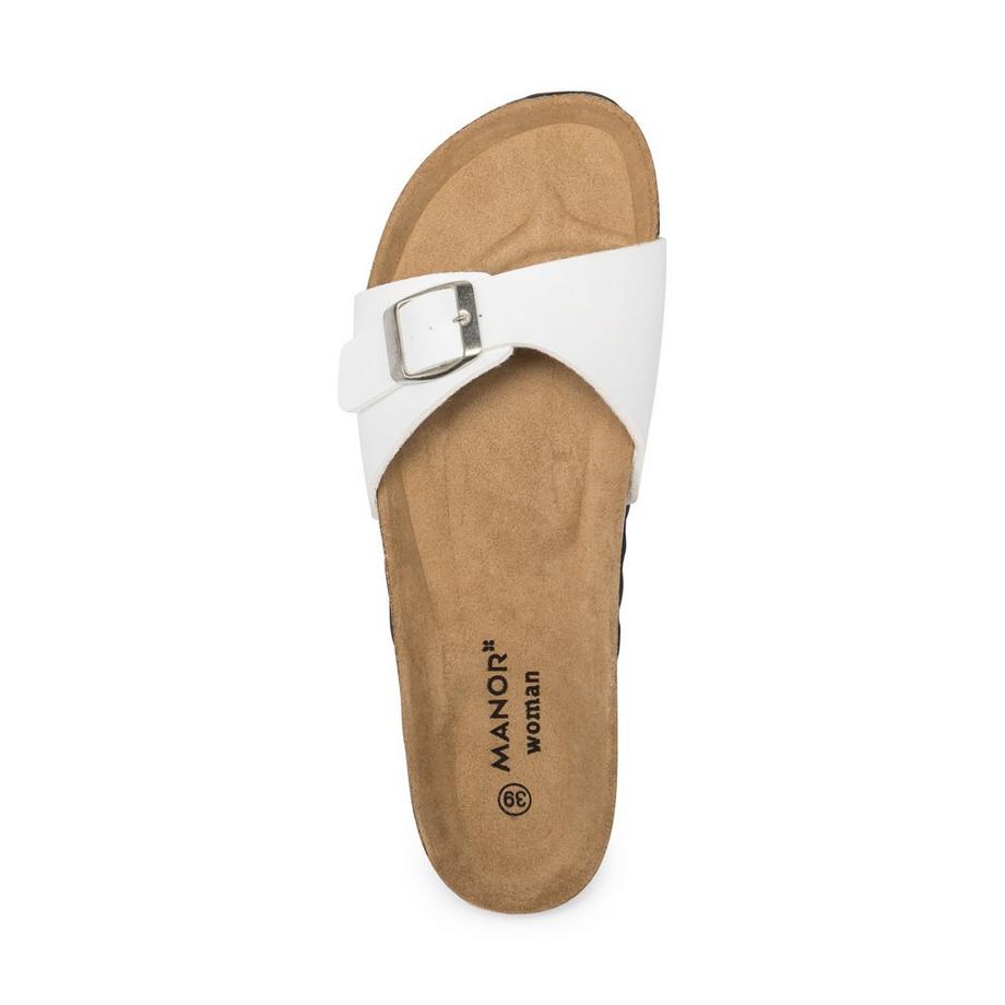 Manor Woman  Sandali, piatti 