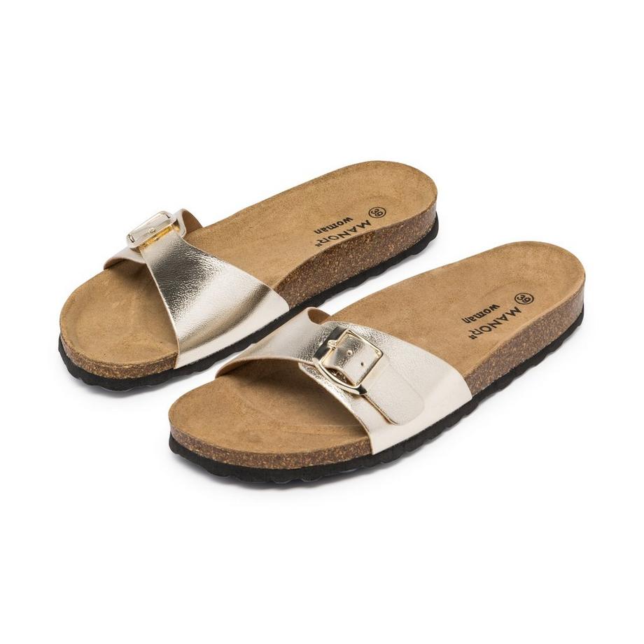 Manor Woman  Sandali, piatti 