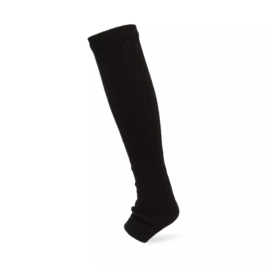 Manor Woman - Stulpen, für Damen, Black, Größe Onesize