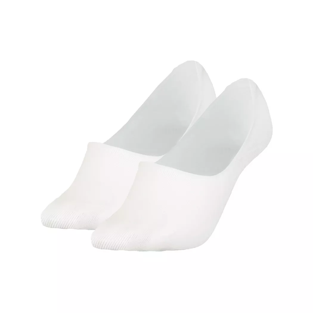 Tommy Hilfiger - Duopack, Füsslinge, für Damen, Weiss, Größe 39-42