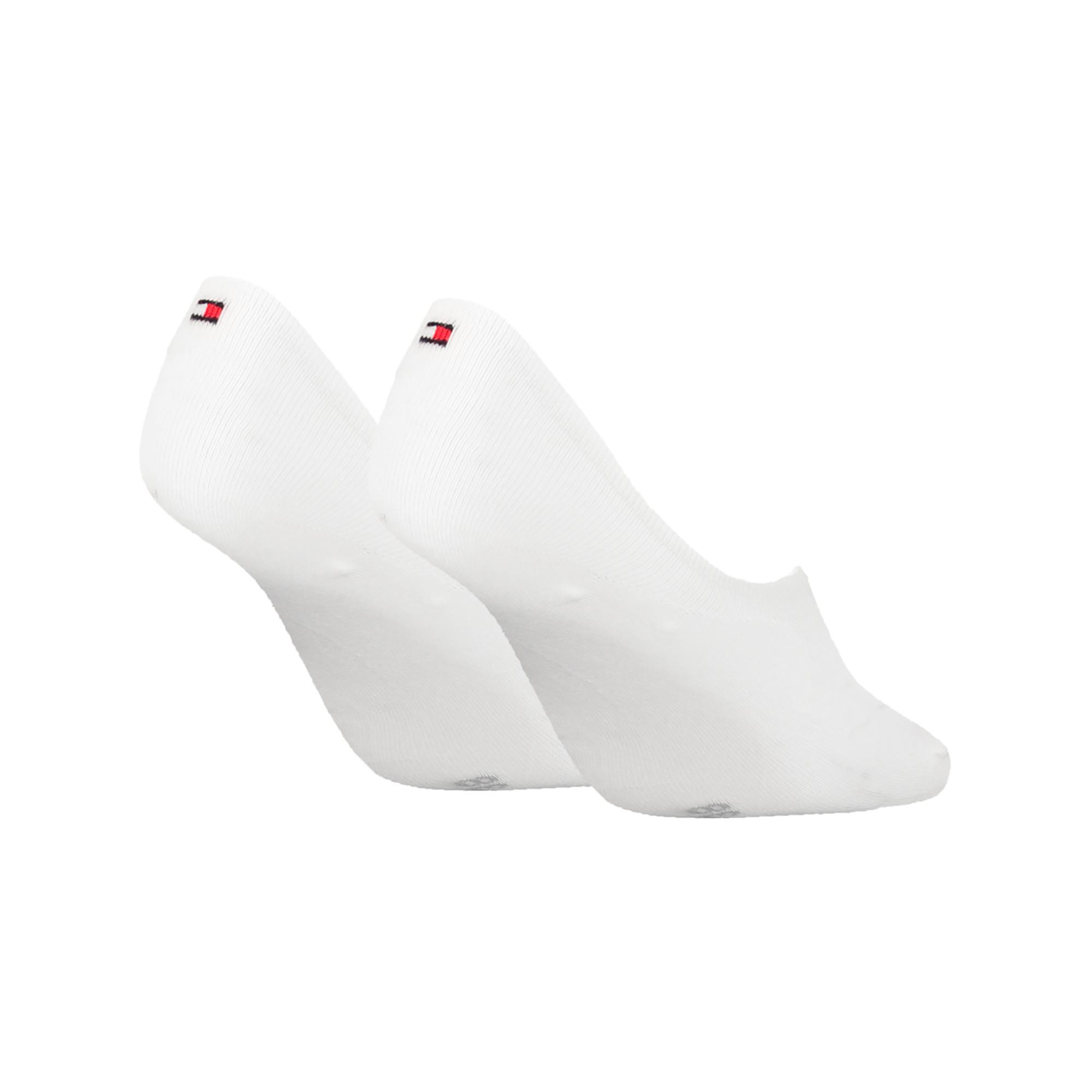 TOMMY HILFIGER Lot de 2 paires de protège-bas  