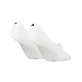 TOMMY HILFIGER Lot de 2 paires de protège-bas  