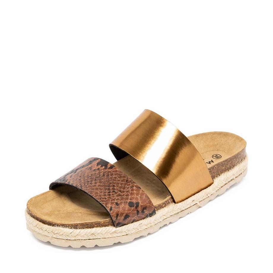 Manor Woman Sandalen,Flats Sandali, piatti 