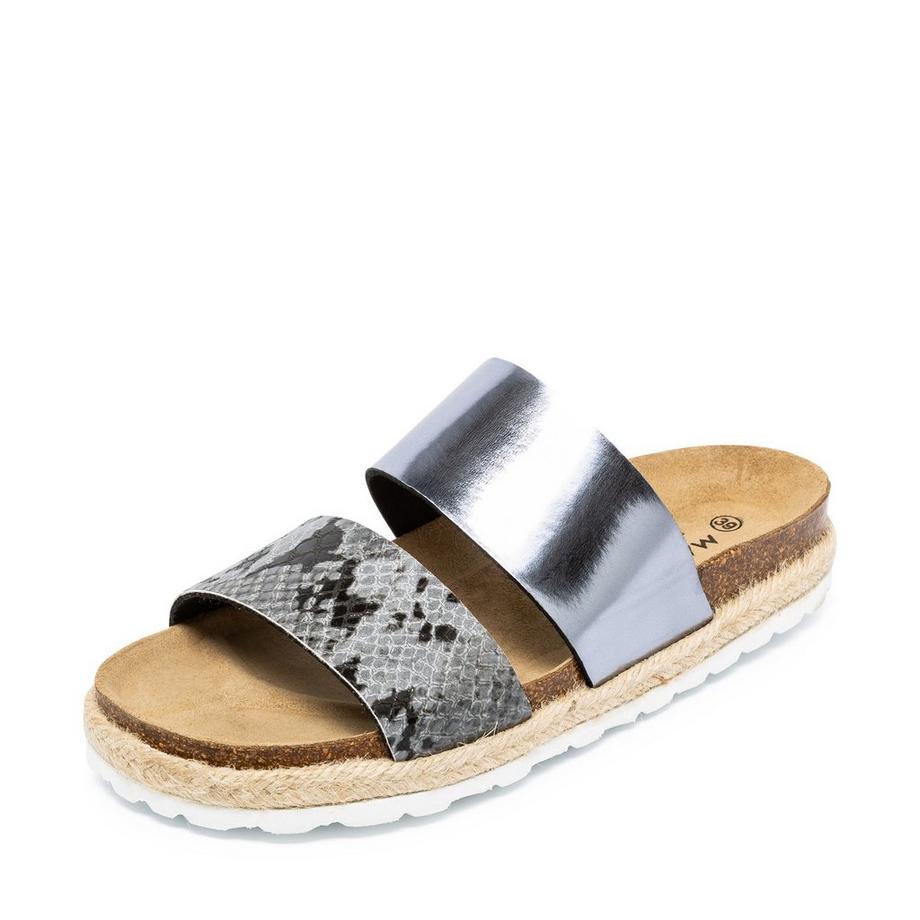 Manor Woman Sandalen,Flats Sandali, piatti 