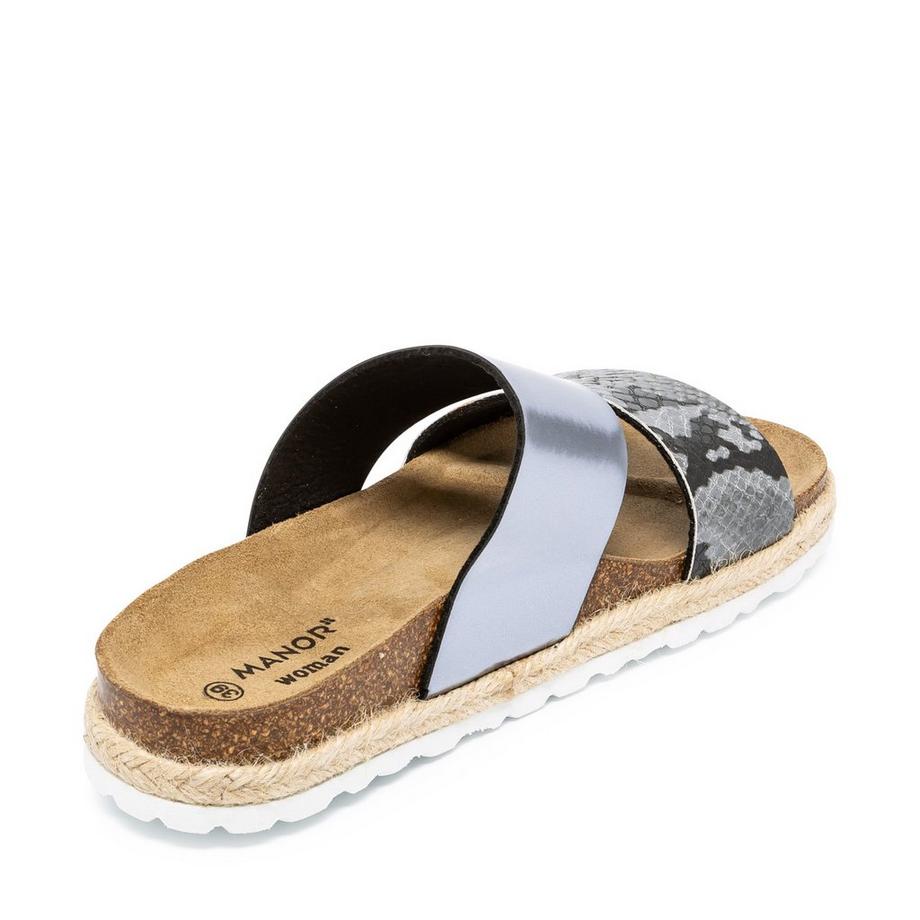 Manor Woman Sandalen,Flats Sandali, piatti 
