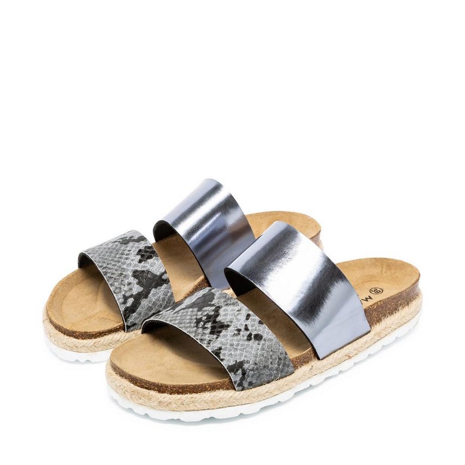 Manor Woman Sandalen,Flats Sandali, piatti 